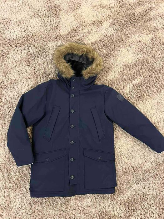 Парка для подростка СAP