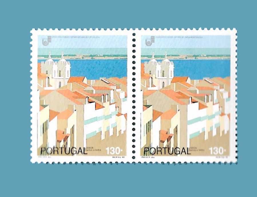 Selos - UCLA 1993 - Par Novo