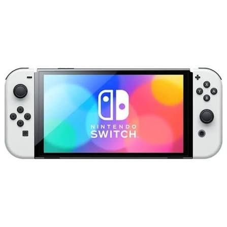 Nintendo switch oled desbloqueada