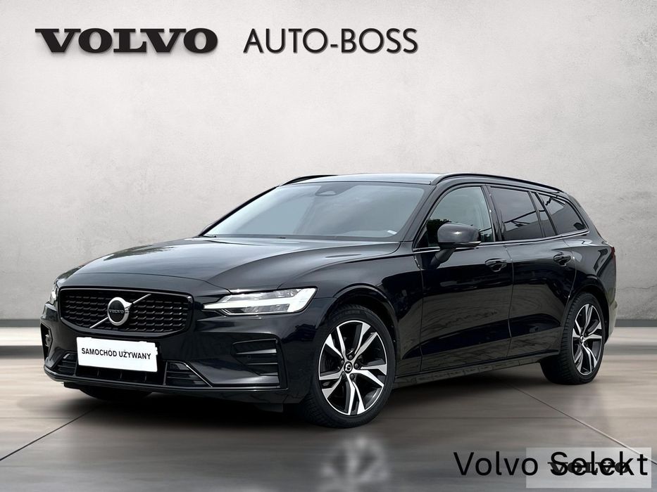 Volvo V60 B4 D Plus Dark aut FV23%