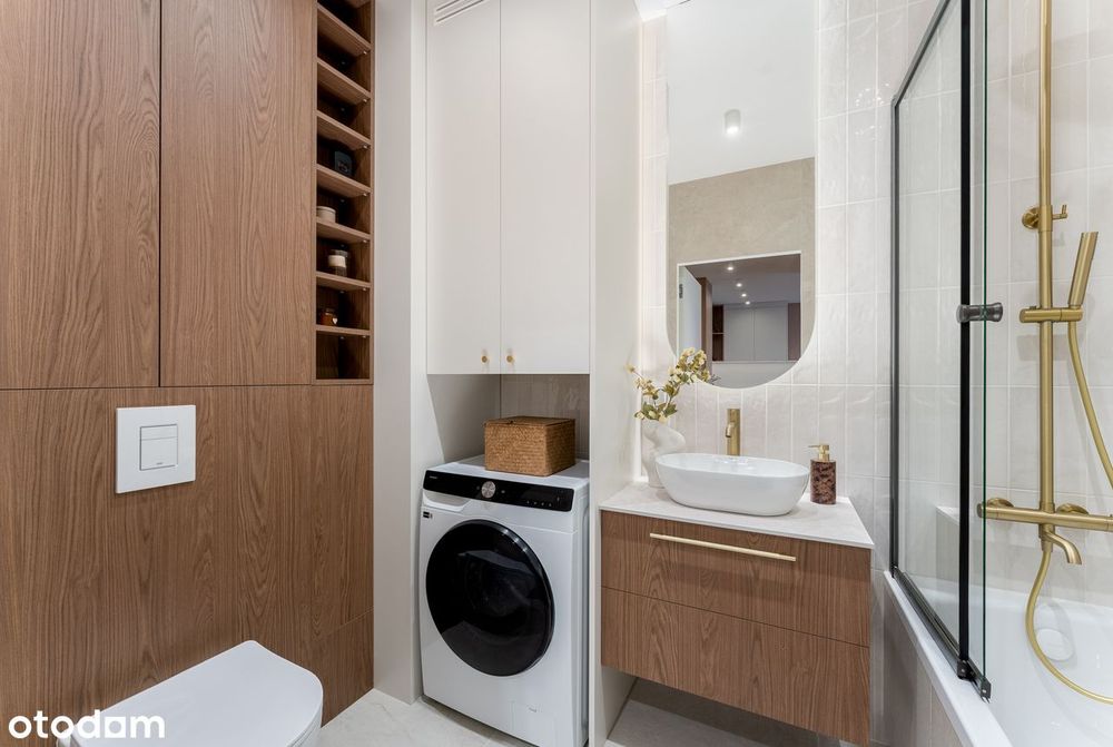 3 pokoje | 49,5 m² | Wykończone | Bez PCC i Prowizji