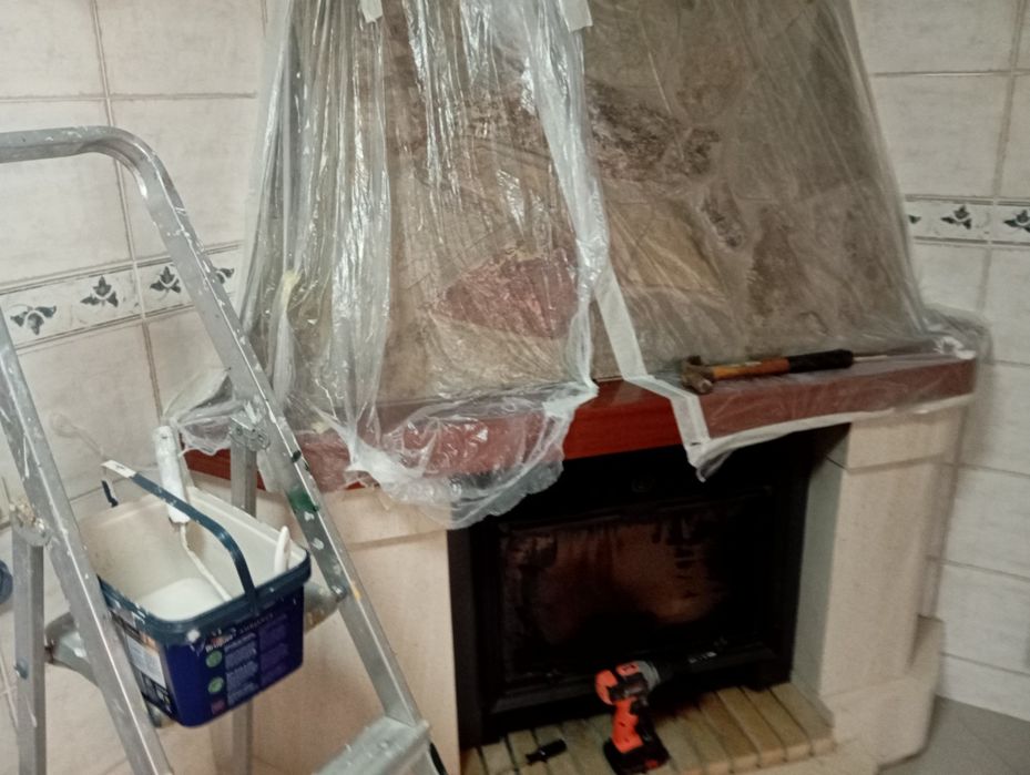 renovações  apartamentos moradias  e pinturas    desponha sempre 24h