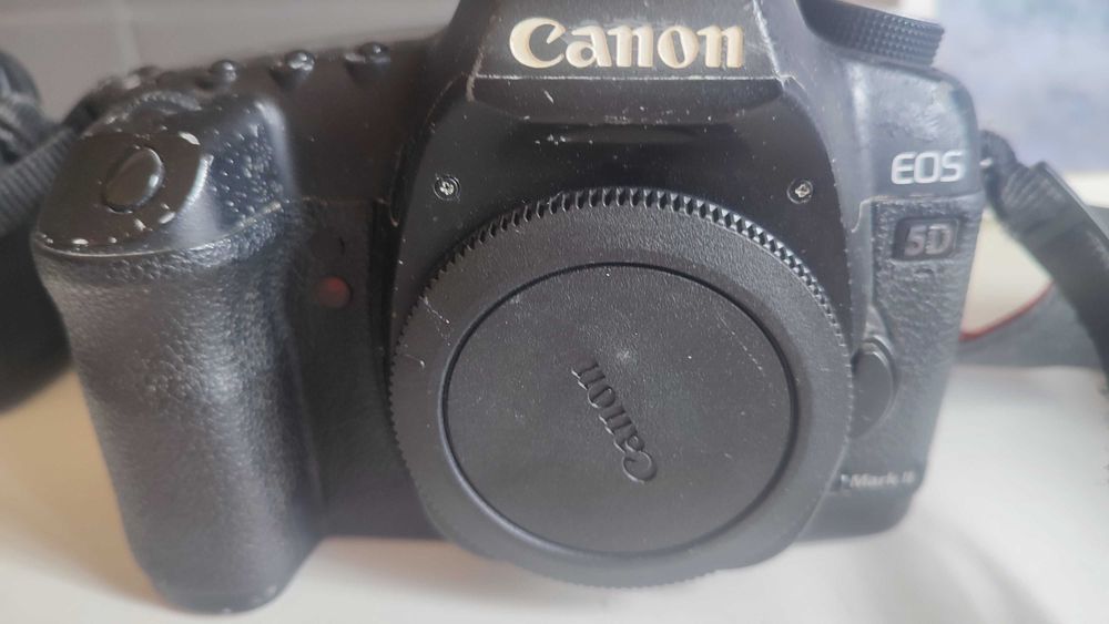 Maquinas fotográficas Canon