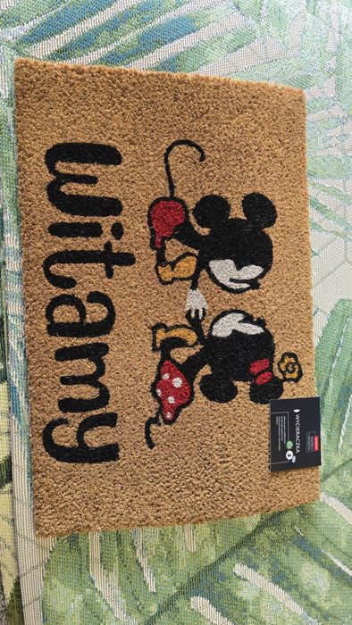 Wycieraczka 40x60 ZABAWNA