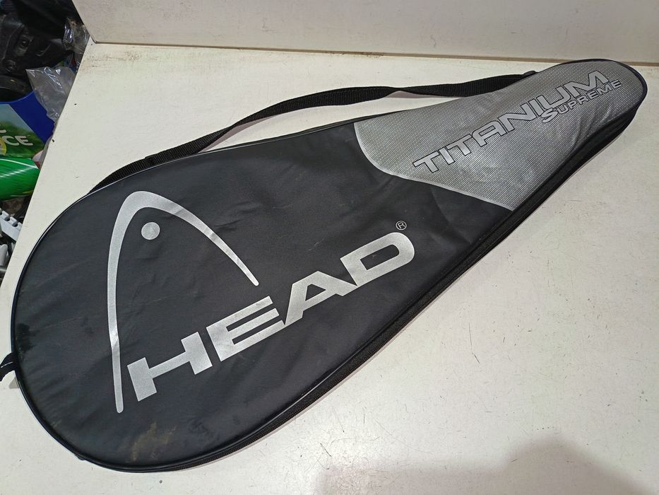 Torba pokrowiec na rakietę tenisową HEAD Titanium