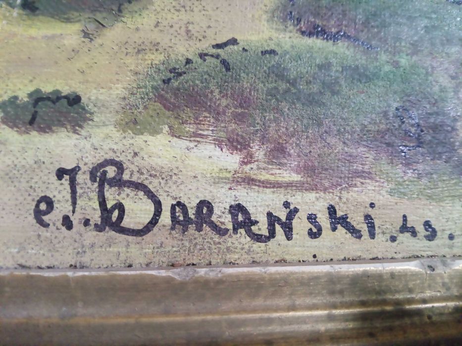 Obraz - Barański 43