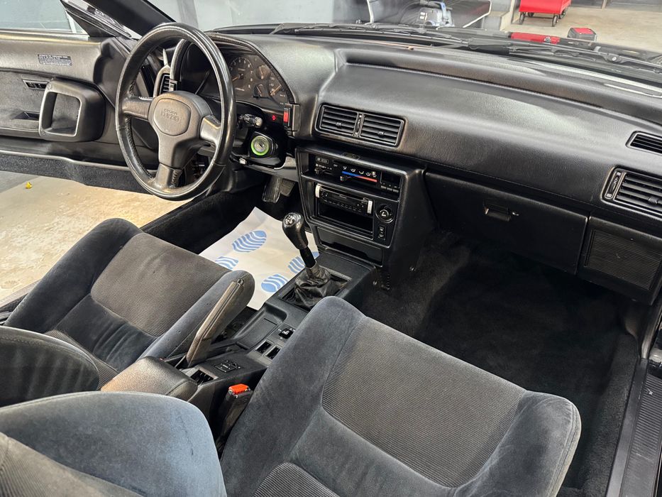 Toyota Celica Turbo 4WD  (ST165)