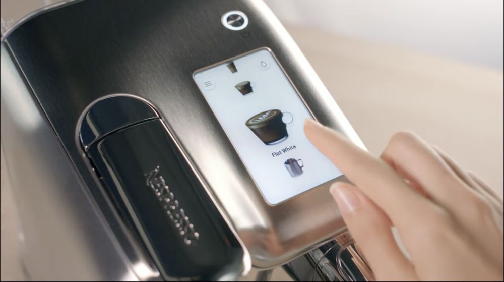 Creatista Pro Nespresso (nova)