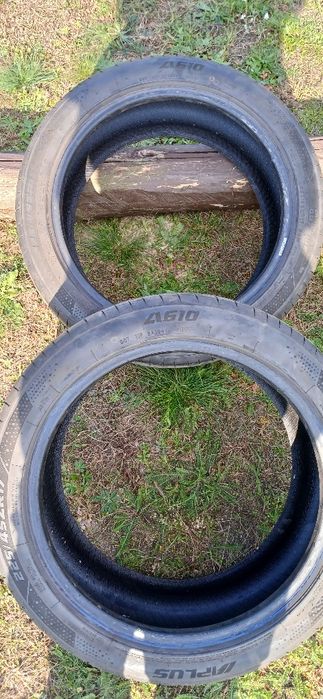 Opony letnie 225/45R17