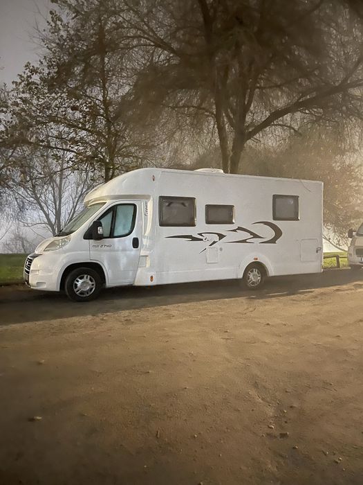 Fiat ducato 2.3 150 cv itineo lux 2012 .grupo pilote