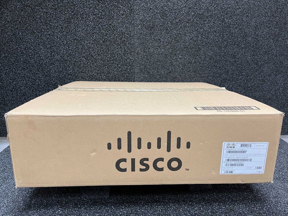Маршрутизатор Cisco ISR4331-AX/K9-RF
