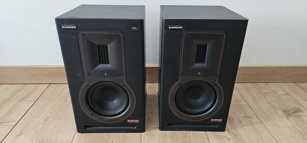 Monitory studyjne Samson Rubicon R5a