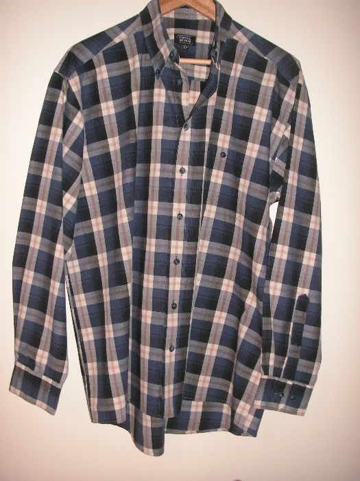 Camisa Quebramar e Camel Active T/L