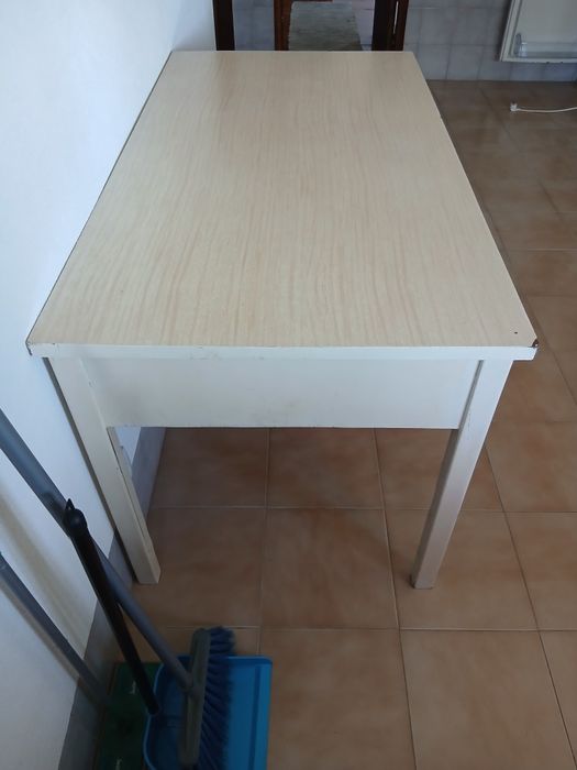 Mesa madeira rustica