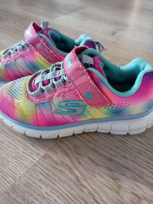 Adidasy Skechers rozmiar 27