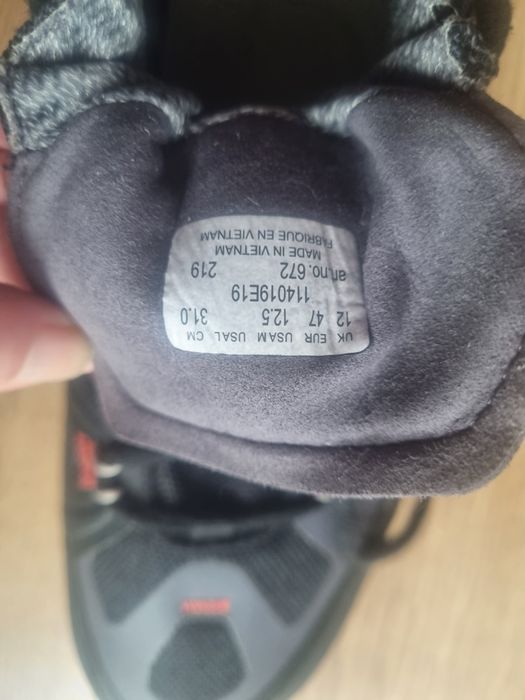 Buty trekkingowe AKU, r. 47, na Gore-Tex i Wibram
