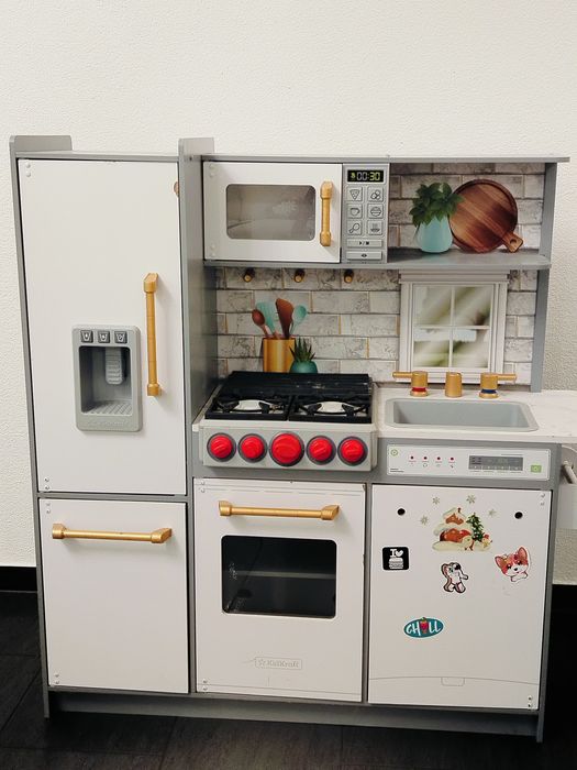 Дитяча кухня KidKraft UptownElite 53437