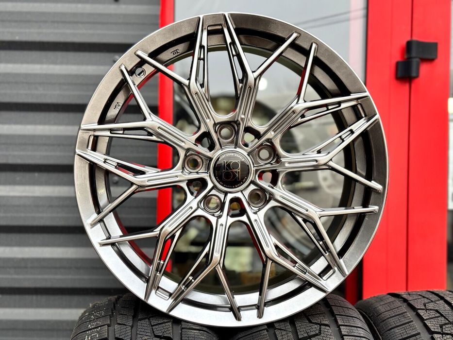 Диски нові R18 5x108 Volvo s40 S60 v50 ex40 XC90 XC60 V70 S90 XC40