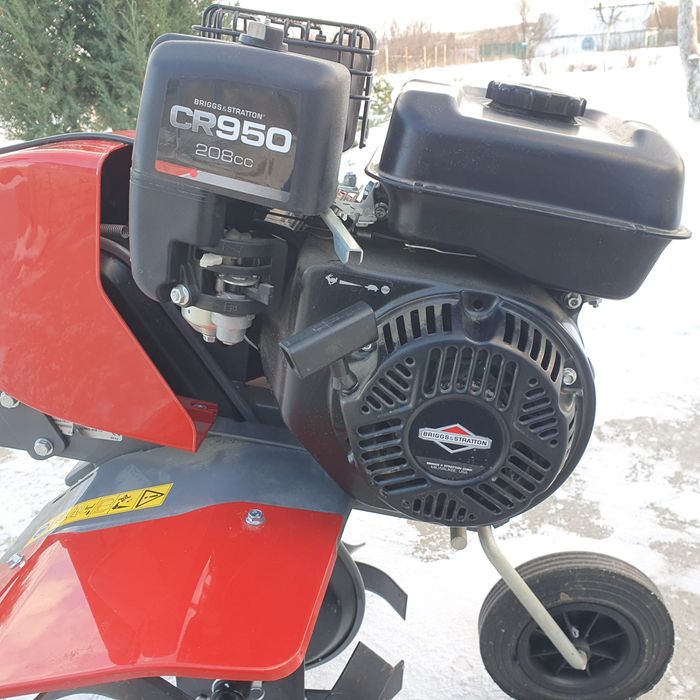 Культиватор Pubert Terro 60 BC2