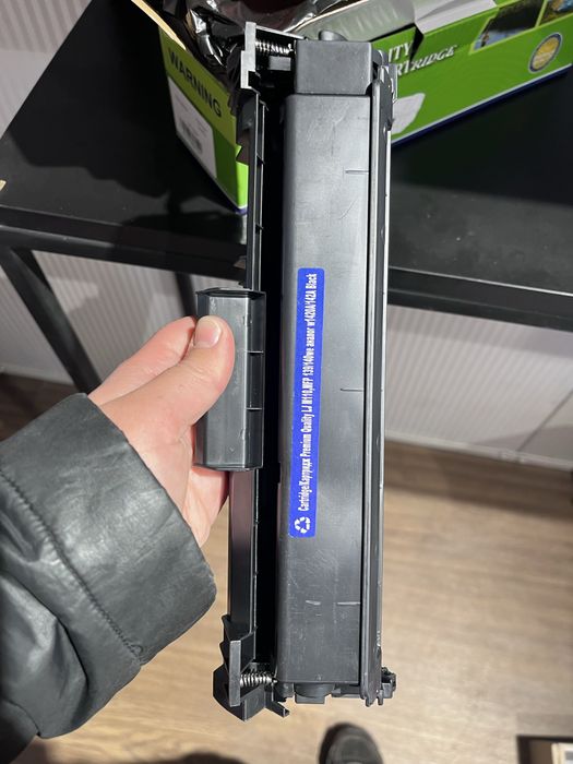 Новий Картридж для принтера