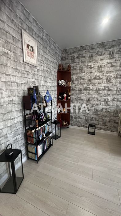 Новый современный дом с мебелью и техникой в с. Фонтанка