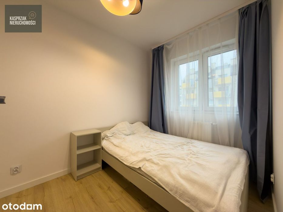 Kameralne | 36 m² | Balkon | Dedykowany parking | ul. Drabika 40 - Widok 4