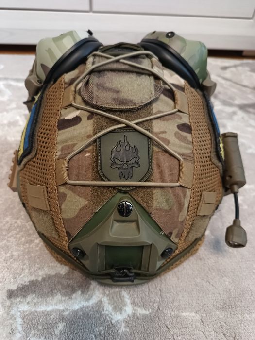 Шолом тактичний Fast!