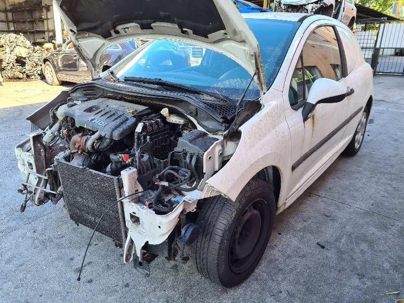 Capô Peugeot 207