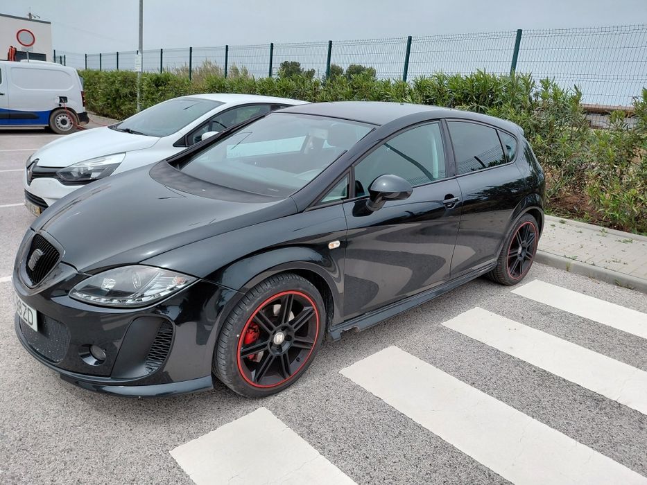 Seat Leon 2.0 TDI FR (170cv)