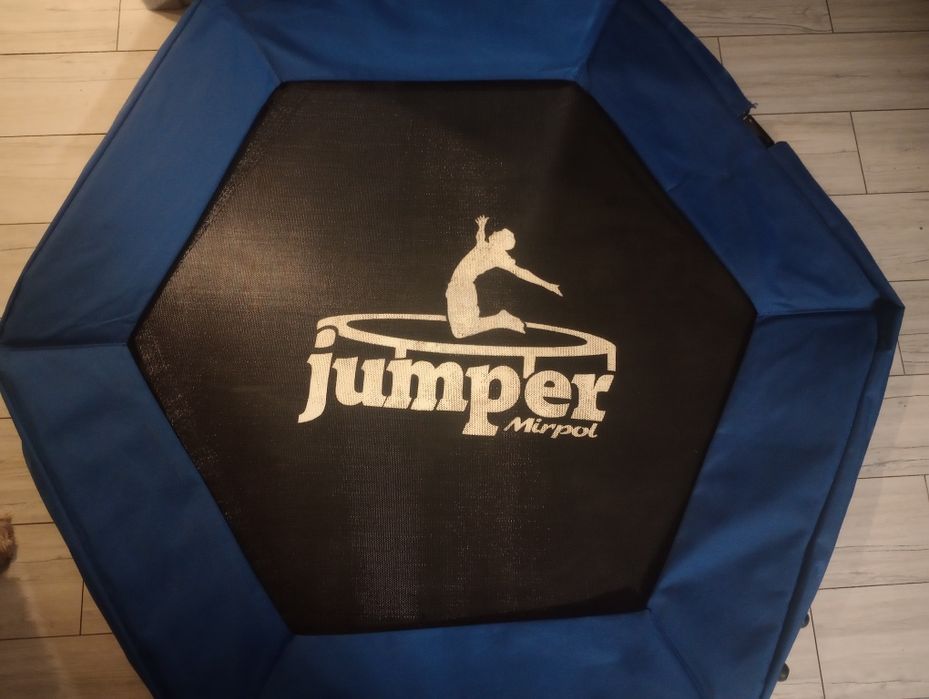 Trampolina fitness