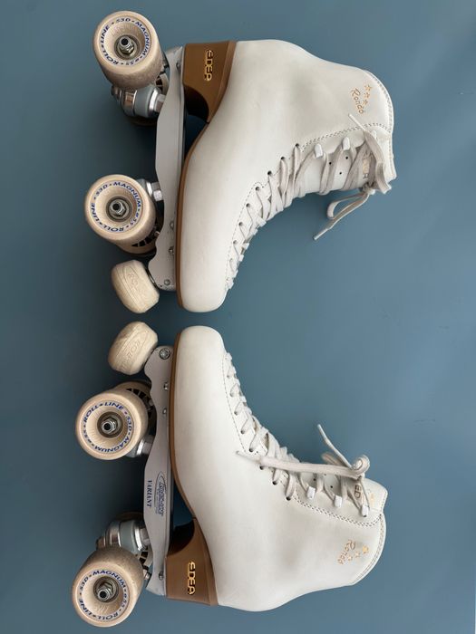 Patins Edea e chassis variant