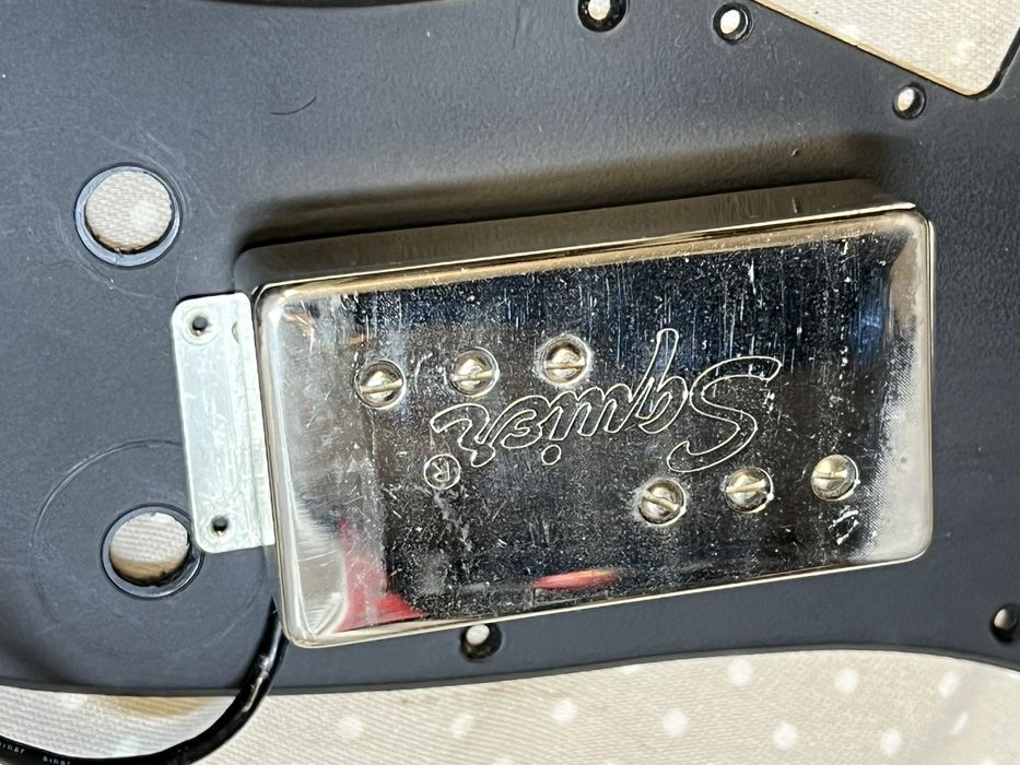 Pickup Wide Range Humbucker Captador ponte/bridje