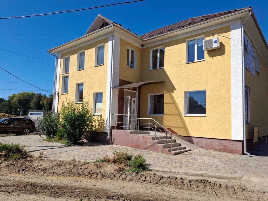 Оренда комерційного нежитлового приміщення Сокиряни