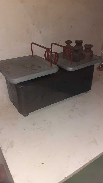 Ваги механічні СРСР