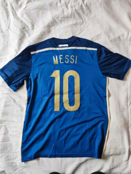 Camisola Messi Final 2014