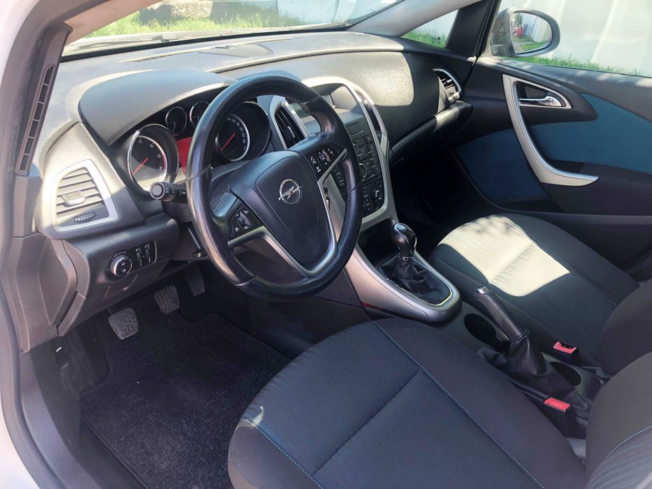 Opel Astra 1.3 CDTI 90cv