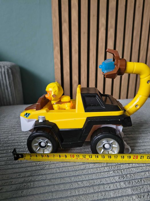 Kot kotek Leo psi patrol kocia paczka załoga