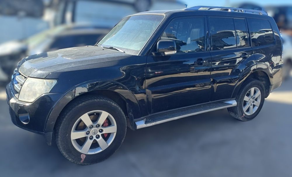 Peças Mitsubishi Pajero Iii (V7_W, V6_W) 3.2 Di-D (V68W) 2007