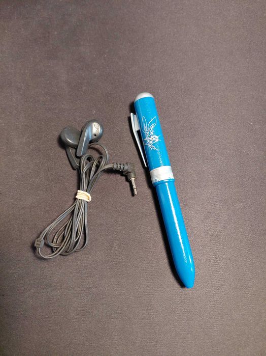 Caneta com rádio Disney