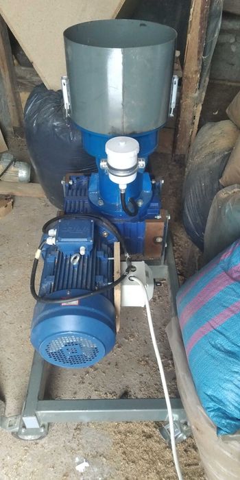 Sprzedam pelleciarkę 11kw