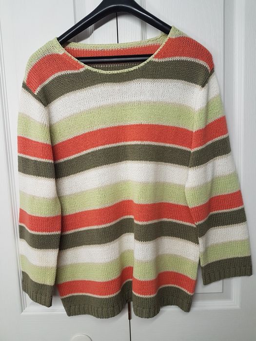 Sweter 164 cm /L/40 damski ciepły