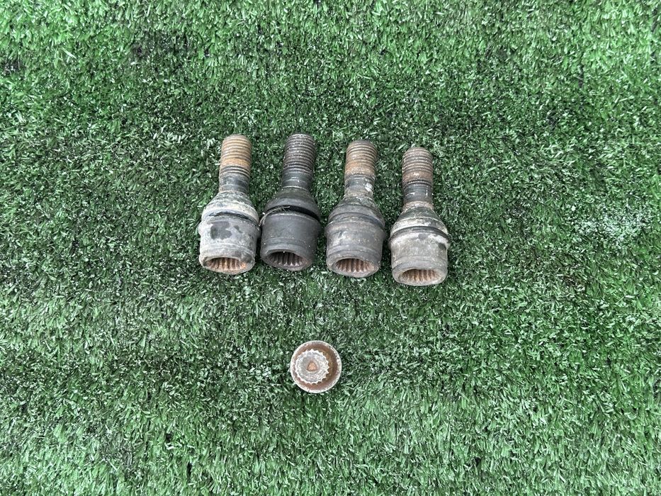 Комплект секреток бмв bmw X5 E53