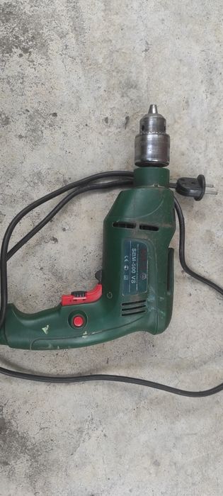 Дрель DWT SBM-500VS