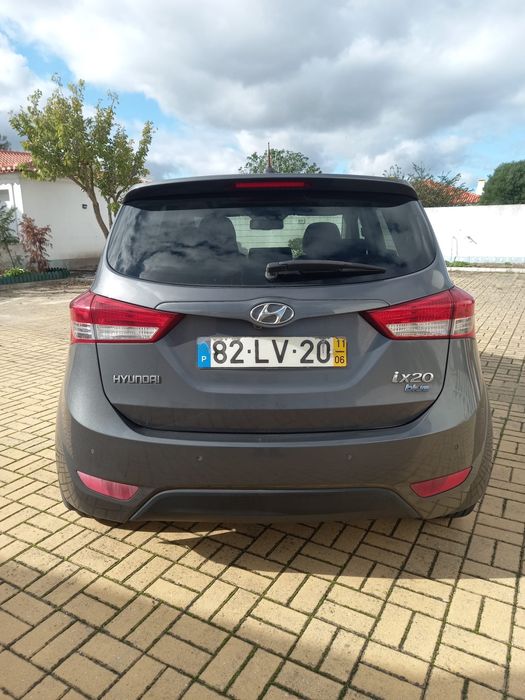 Hyundai ix20 Blue Drive
