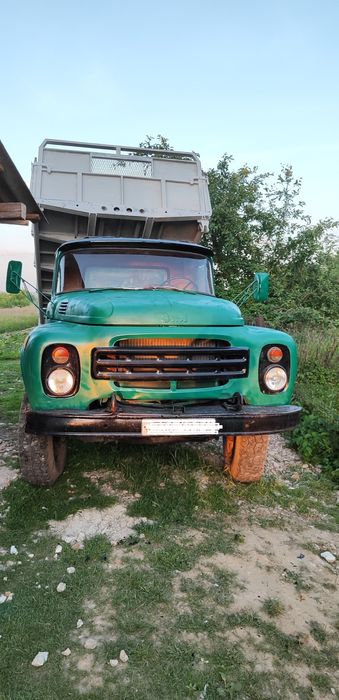 Зіл ММЗ 554 (130). Обміняю, продам або здам в оренду автомобіль