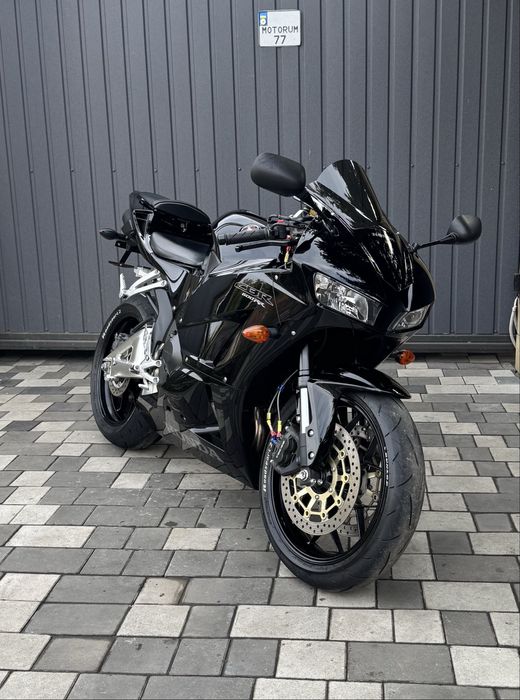 Honda CBR600RR Без пробігу Доставка Обмін