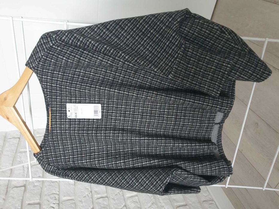 Sweter, bluza, oversize, mango, nowy z metką xs-s