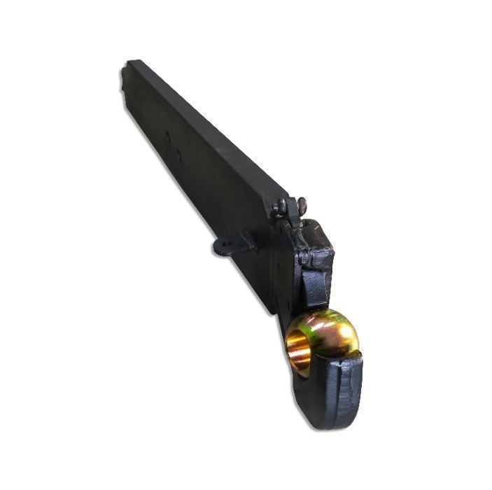 MOCNE Cięgło Boczne PRAWE BELKA RAMIĘ 1080mm C385 28mm KAT2 [7508]