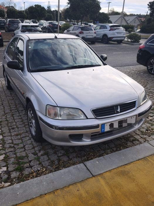 Honda Civic MB2 1.4IS 90cv