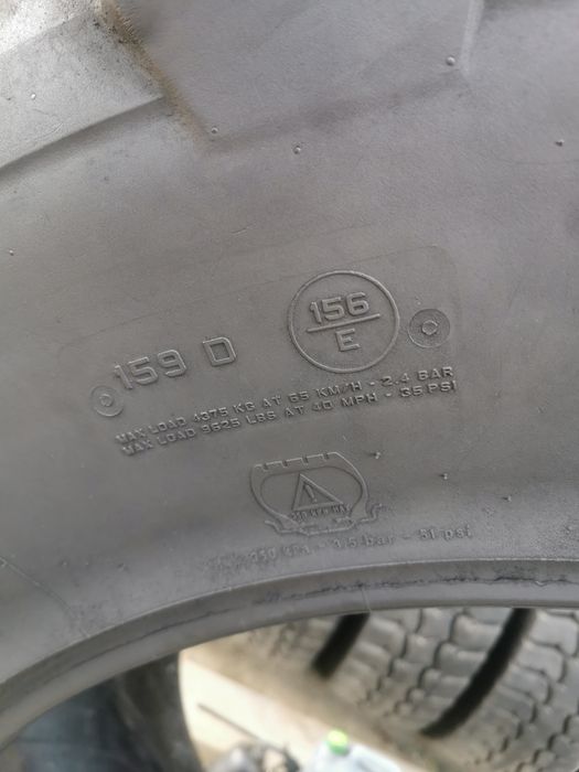 Opona 650/60R34 159D Trelleborg TM900 HIGH POWER #